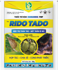Alternative view of RIDO TADO