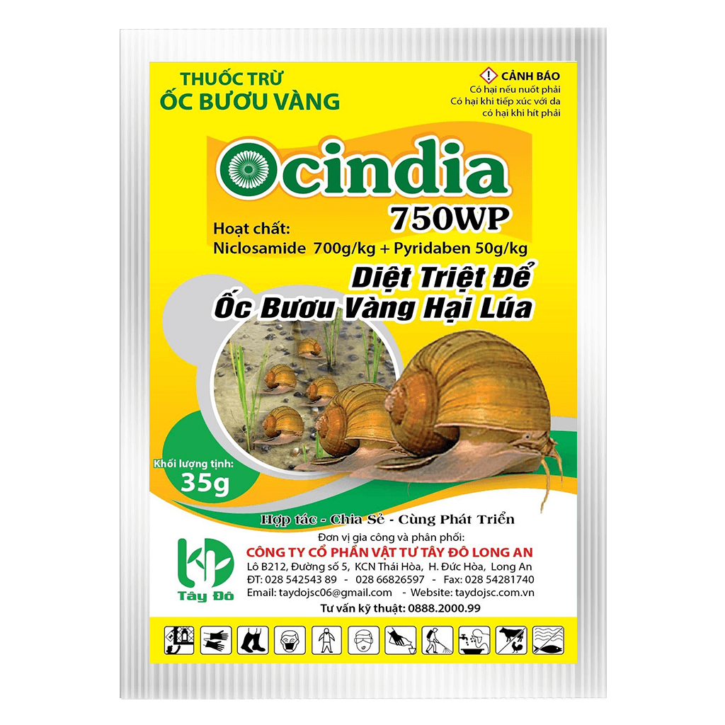 OCINDIA 750WP